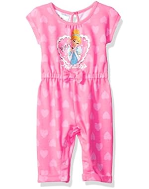 Baby Girls' Cinderella Romper