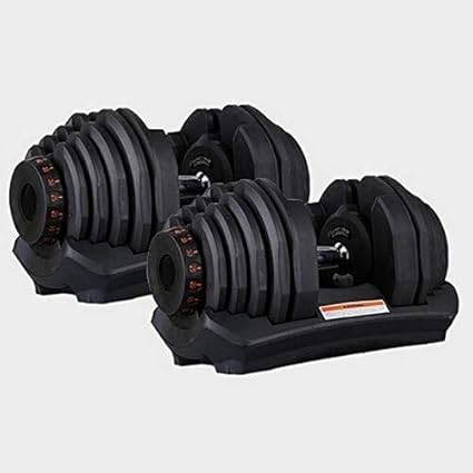Dumbbell Set Weight Adjustable Dumbbell 