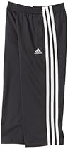 adidas Toddler Boys' Tricot Pant, Mercury Grey, 2T