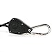 Ipomelo 1/8 Inch Heavy Duty Adjustable Grow Light Rope Hanger w/ Improved Metal Internal Gears