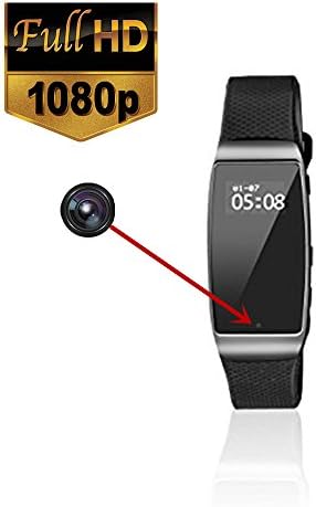 2017 newest design smart wristband camera with smart bracelet HD watch camera with time appearance bracelet camera