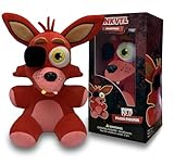 VNKVTL Foxy Plush Birthday Gift for Kids, Giant