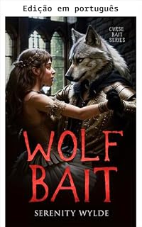 Livro Isca do lobo (Isca da maldição)
