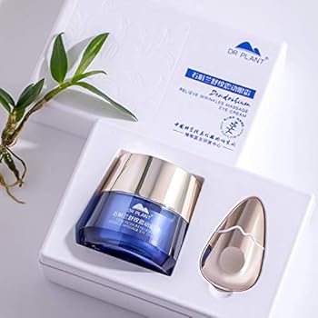 dr plant eye cream