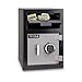 Mesa Safe Company Model MFL2014E Depository Safe with Electronic Lock, Two Tone Gray