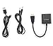 HDMI Input To VGA Adapter Male To Female, MOKiN 1080P Video Converter From HDMI To VGA Cord Cable Connector With Audio and Micro USB Powered for PC/Laptop/Monitor