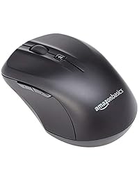 Basics teclado inalámbrico y mouse Combo   tamaño completo   Us Layout (QWERTY)