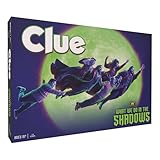 CLUE: What We Do in The Shadows, Classic Board Game