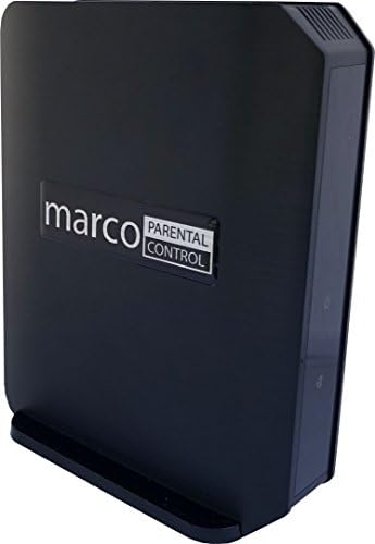 Marco - Kids Safe Internet Router, YouTube Filter, Google Filter, SafeSearch, Website Filter, Parental Controls, Parental Filters, Ad Blocking for All of Your Family