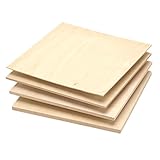 Single Piece of Baltic Birch Plywood 6mm-1/4