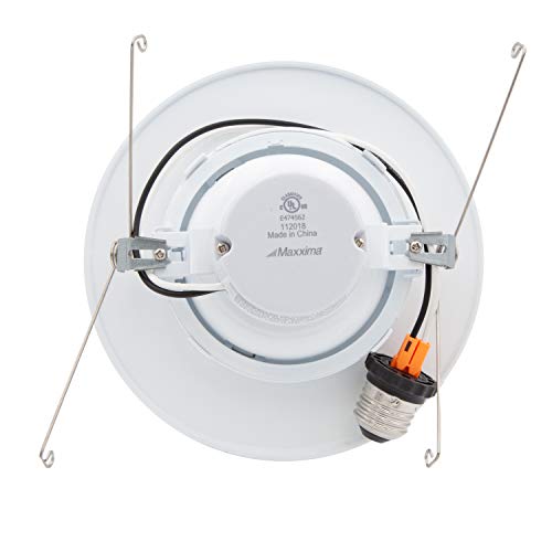 5 Rotatable+Maxxima+Retrofit+Downlight+Connection