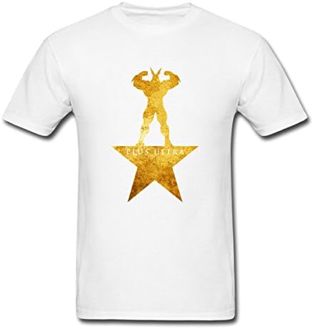 Plus Ultra Mens T-Shirt White Size XXXL