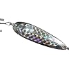 10pcs-3oz-6inch-Fishing-Spoon-with-Treble-Hook-Fish-Jig-Bait-Lures-Silver-Tape-Fish-WOW