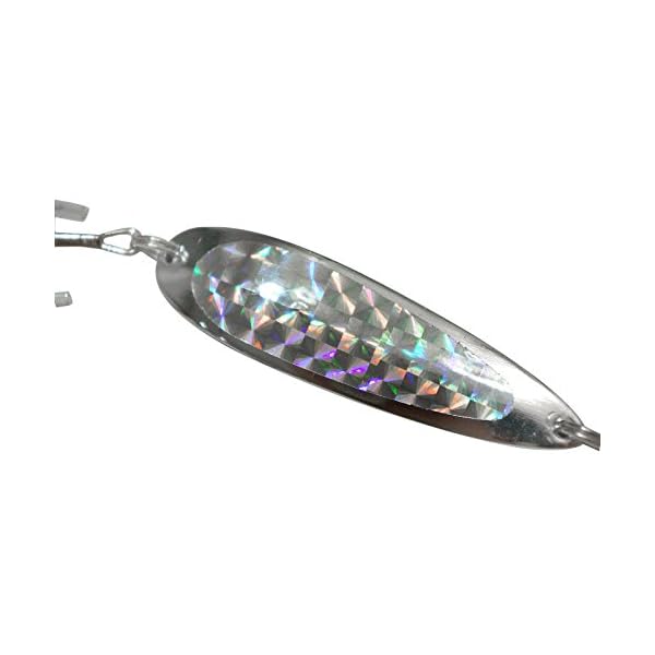 10pcs-3oz-6inch-Fishing-Spoon-with-Treble-Hook-Fish-Jig-Bait-Lures-Silver-Tape-Fish-WOW