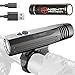 Night Provision BX-960 USB Rechargeable Bike Light Front Headlight & Flashlight LED 960 Lumen - for Road Or Mountain Biking - 14 HR Max Run-Time