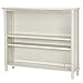 Evolur Julienne Bookcase
