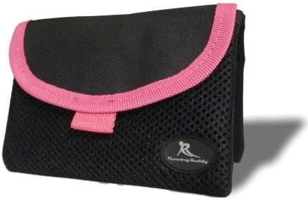 Buddy Pouch "Pink" Magnetic Treat Pouch - Multi-Purpose, Water-Resistant, Magnetic Treat Pouch!