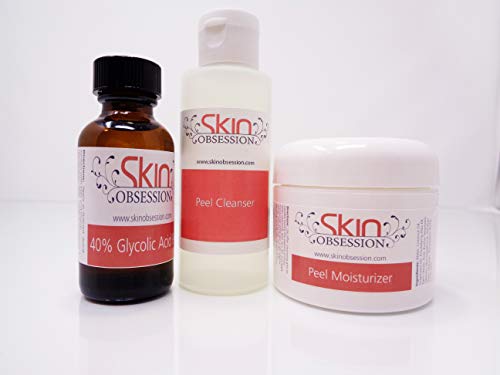 glycolic moisturizing cleanser