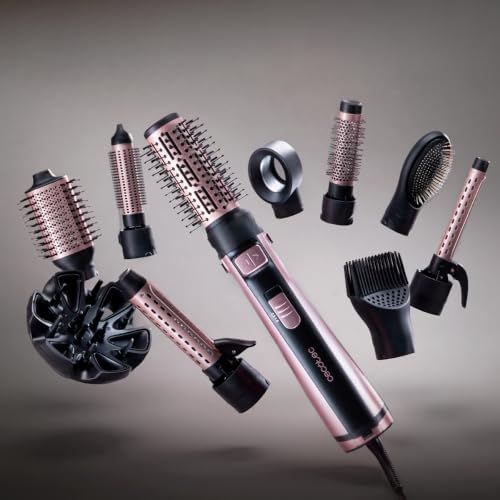 Warmluftbürste CeramicCare 10in1 AirBrush Gyro, 1100W