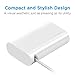 Innergie 45W USB-C Laptop Charger, with PowerDelivery Technology (USB PD), Wrap-Around Cable, for MacBook 12”/ MacBook Pro 13”/ ASUS ZenBook 3/ HP Spectre x360/ Lenovo Thinkpad X1 Carbon 5th Gen