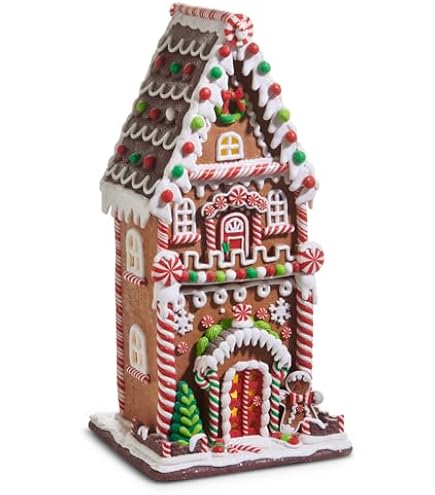 Figurines De Noël Pain D'épice – Décorations Mignonnes Pour Table, Salon, Chambre D'enfant