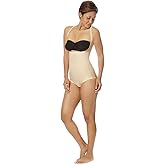 Marena Recovery Panty-Length Compression Girdle with High-Back, Step 2 (pull on)