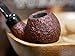 Briar and Oak Pipe Ashtray with Cork Knocker- Handmade in Central America Wooden Pipe Smoker's Ashtray