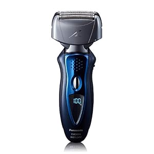 Panasonic Arc4 Electric Razor for Men with Pop-Up Beard Trimmer, 4-Blade Foil Cutting System, Flexible Pivoting Head…
