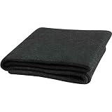 Steiner, 316-18X18, Welding Blanket, 18 in.W, Black