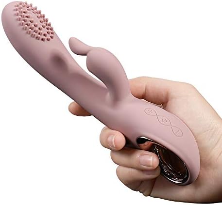 3 Frequency Trigger, 10 Frequency Vibration - Strongest Cordless Handheld Massage - Powerful Vibrating Power - Best for Travel - Magic Stress Away - Perfect on Back, Legs Hand Pains & Sports Recovery