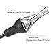 [Updated Version] Wine Aerator Pourer - Aerating Wine Pourer - Premium Wine Aerator Decanter - Premium Wine Aerator Spouts - Premium Wine Dispenser