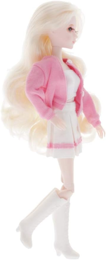 cuanto cuesta una muñeca articulada