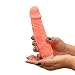 Eden Sex Toys Electric Waterproof Soft Realistic Dildo Strong Dong Vibrating Vibrator G-spot Stimulate Stimulation