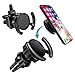 KINGBACK Car Phone Mount 2 Pack Compatible Air Vent Clip Stand for Phone 360° Rotation Expanding Stand Grip Holder GPS Navigation