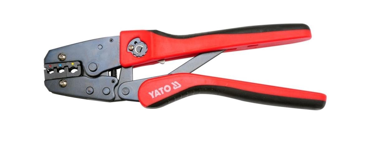 Yato YT-2251 Crimping Pliers 250 mm 0.5 – 6.0 mm2