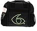 6 Pack Fitness Mini Innovator 3 Meal Management System (Black/Neon Green Bonus)
