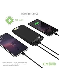 KeepinGreen   Batería externa para smartphones universales