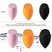 Makeup Sponge Beauty Sponge Makeup Blender Foundation Sponge Applicator Sponges Latext-free (6-pack)