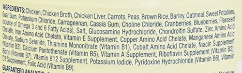 BLUE BUFFALO SENIOR HOMESTYLE RECIPE – CHICKEN – 12.5 OZ