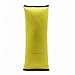 Valuetom Seatbelt Headrest Pillow Cover Shoulder Pad Comfy Support Car Pillow for Kids(Yellow)