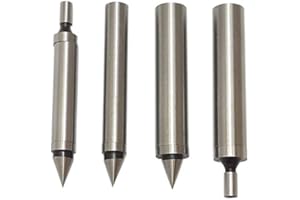 Edge Finder And Center Finders Set Of 4 Pcs Double End & Single End Cnc Milling