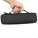 Khanka Hard Travel Case Replacement for Fluke T5-1000/T5-600/T6-1000/T6-600 Electrical Voltage Continuity Current Tester (Black)
