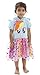 My Little Pony Rainbow Dash Toddler Girls Cosplay Tulle Dress 4T