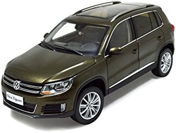 Volkswagen New Tiguan 2013 Diecast Model 1:18 Scale Brown by PaudiModel