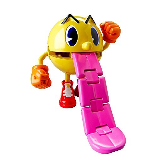 Pac-Man Ghost Grabbin 4" Action Figure, Pac