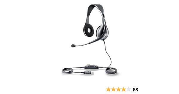 Jabra UC Voice 150 MS Duo Lync 