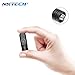 NKTECH Dual Band Antenna SMA-Female 10W For BaoFeng BF-F8HP BF-888S BF-F9 UV-5R V2+ PLUS UV-82HP UV-82 UV5RA UV-8R UV-5X3 UR-5RH GT-3TP GT-3WP UV-5RTP GT-3 UV-5R5 HYT (BK 1.45'' 10W NK-759M)
