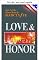 Livro Amor & honra (Série Honra Livro 3)