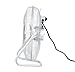 iLIVING 3-Speed High Velocity Floor Fan