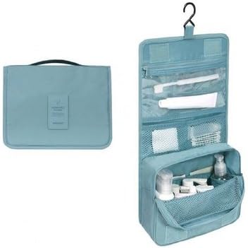 Hanging Toiletry Kit Travel BAG Cosmetic Carry Case Toiletry